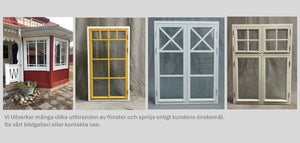 Fönsterinstallatör av Gis Gagnefs Industrisnickerier AB – projekt 4